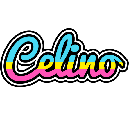 Celino circus logo