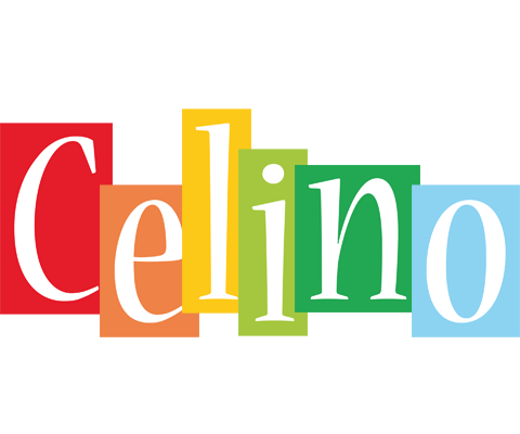 Celino colors logo