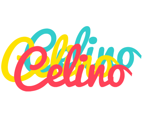 Celino disco logo