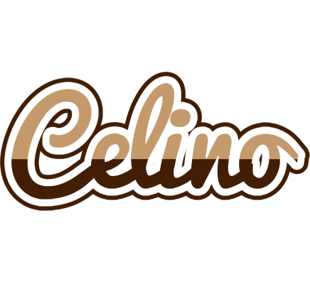 Celino exclusive logo