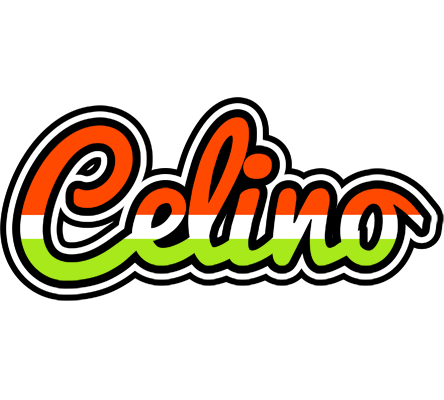 Celino exotic logo