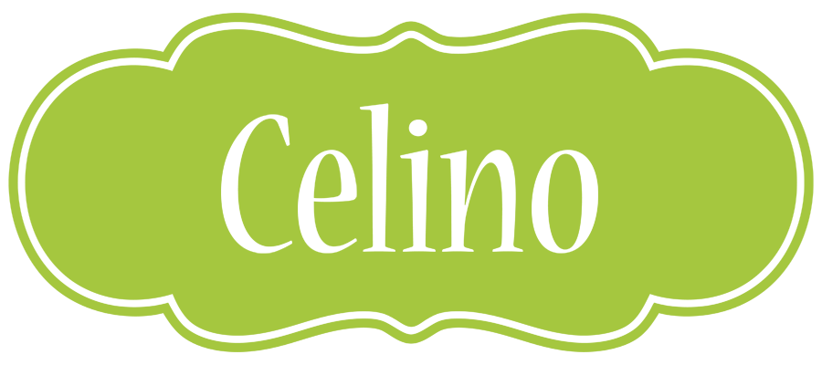 Celino family logo