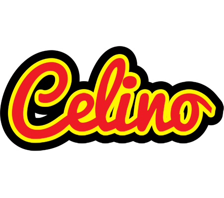 Celino fireman logo