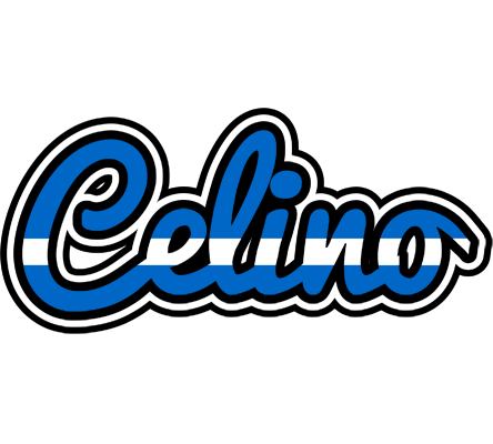 Celino greece logo