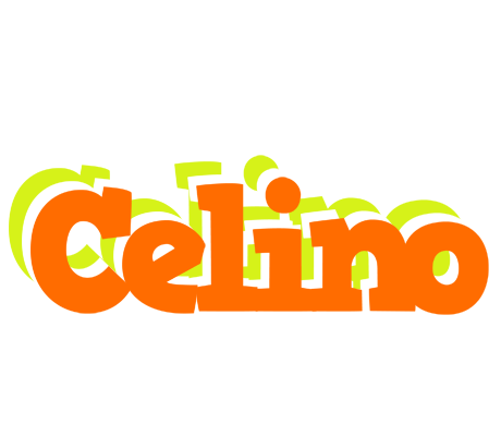 Celino healthy logo