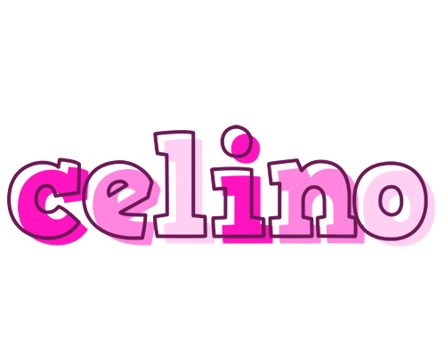 Celino hello logo