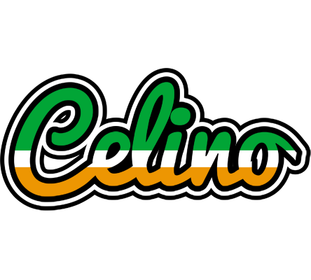 Celino ireland logo