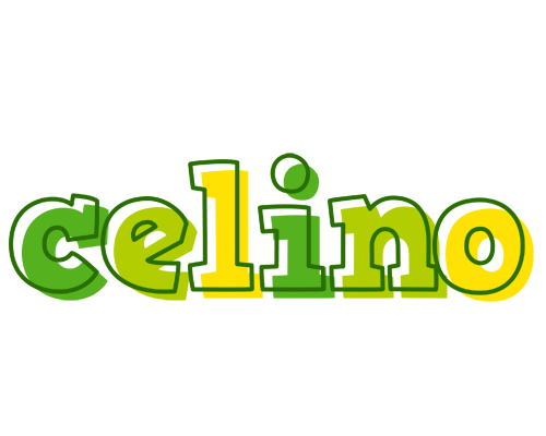 Celino juice logo