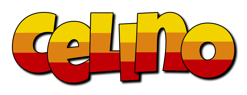 Celino jungle logo