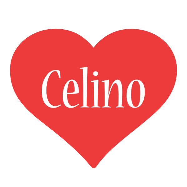 Celino love logo