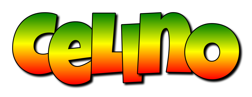 Celino mango logo