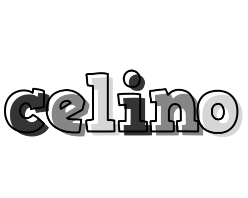 Celino night logo