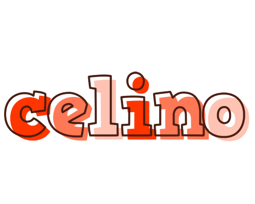 Celino paint logo