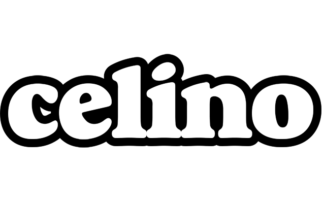 Celino panda logo