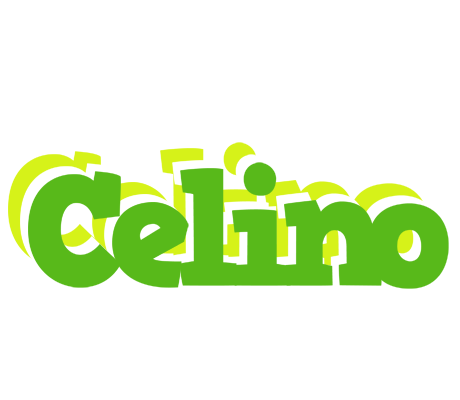 Celino picnic logo