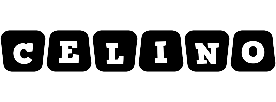 Celino racing logo