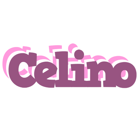 Celino relaxing logo