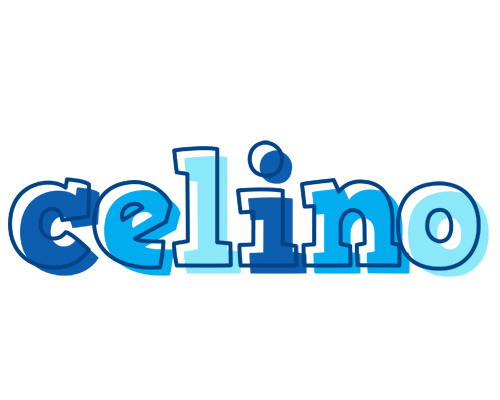 Celino sailor logo