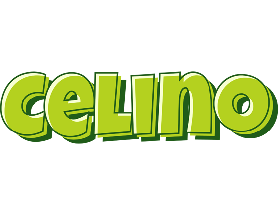 Celino summer logo