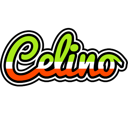 Celino superfun logo