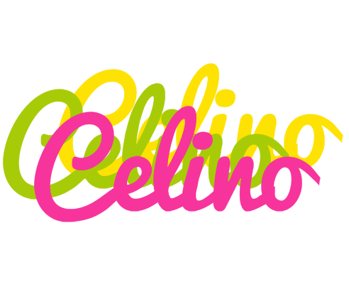 Celino sweets logo