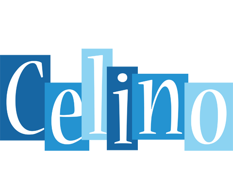 Celino winter logo