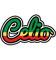 Celio african logo