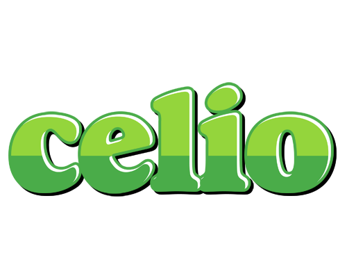 Celio apple logo