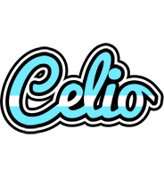 Celio argentine logo