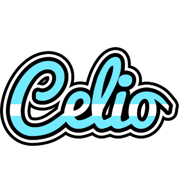 Celio argentine logo