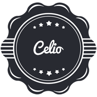 Celio badge logo