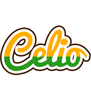 Celio banana logo