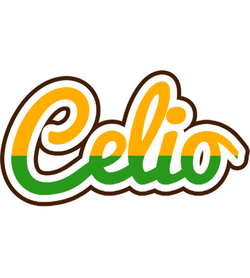 Celio banana logo