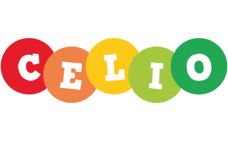 Celio boogie logo