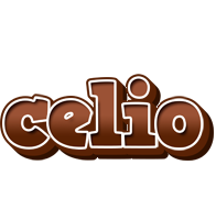 Celio brownie logo