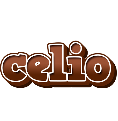 Celio brownie logo
