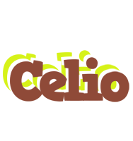 Celio caffeebar logo