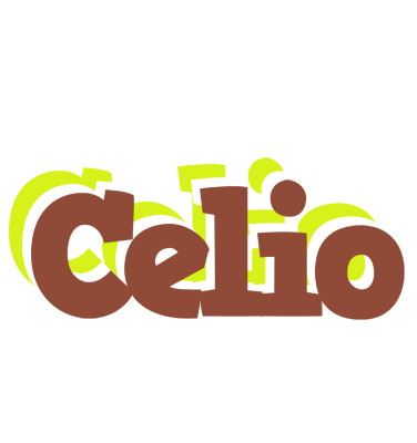 Celio caffeebar logo