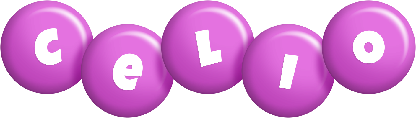 Celio candy-purple logo