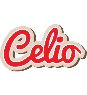 Celio chocolate logo