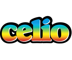 Celio color logo