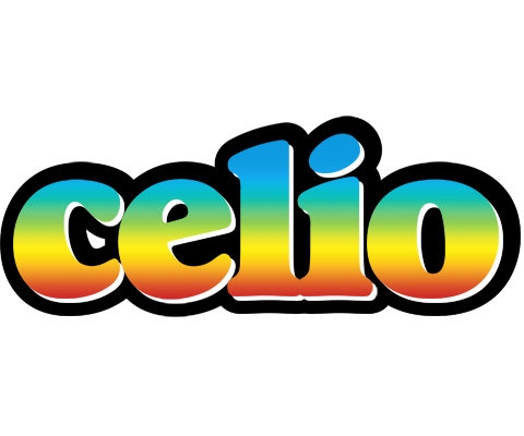 Celio color logo