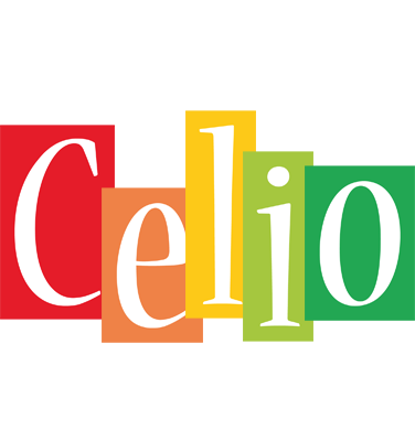 Celio colors logo