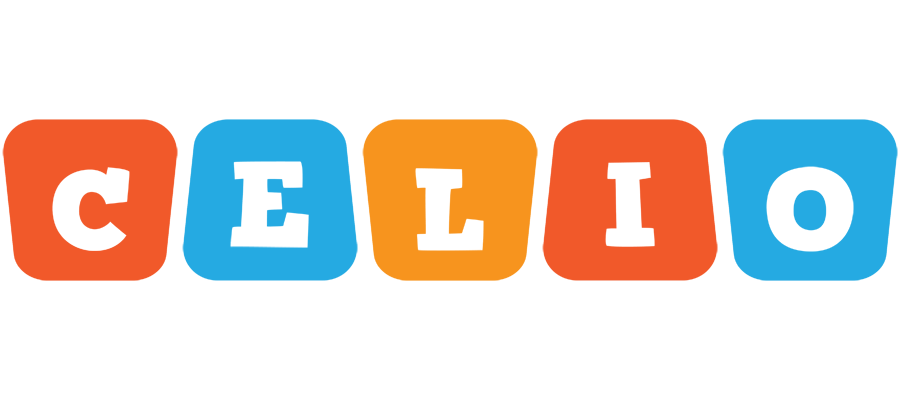 Celio comics logo