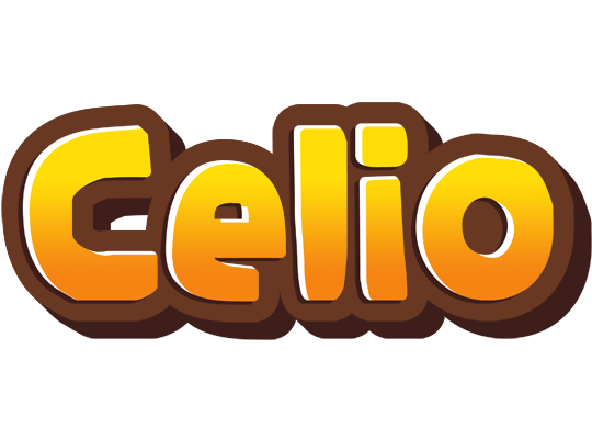 Celio cookies logo