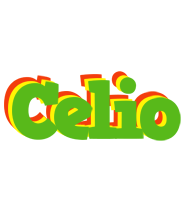 Celio crocodile logo