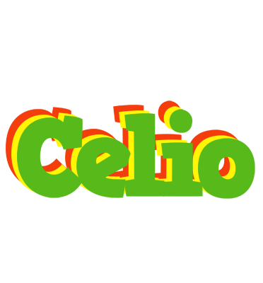 Celio crocodile logo