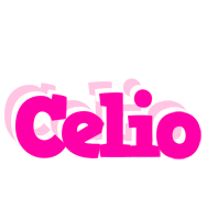 Celio dancing logo