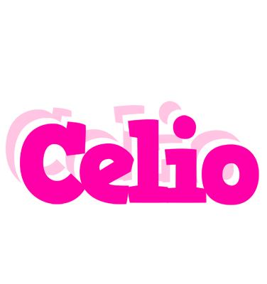 Celio dancing logo