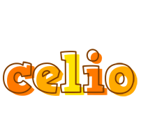 Celio desert logo